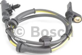 BOSCH 0 265 007 687 - Jutiklis, rato greitis onlydrive.pro