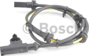 BOSCH 0 265 007 687 - Jutiklis, rato greitis onlydrive.pro