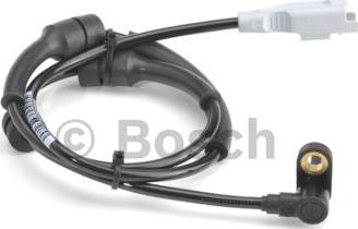 BOSCH 0 265 007 083 - Sensor, wheel speed onlydrive.pro