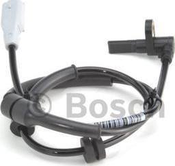 BOSCH 0 265 007 083 - Sensor, wheel speed onlydrive.pro