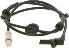 BOSCH 0 265 007 032 - Sensor, wheel speed onlydrive.pro