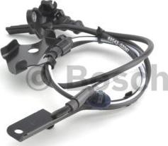 BOSCH 0 265 007 806 - Sensor, wheel speed onlydrive.pro