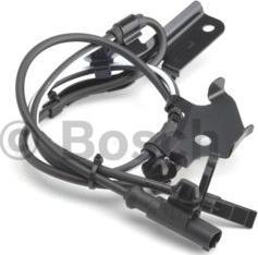 BOSCH 0 265 007 806 - Sensor, wheel speed onlydrive.pro