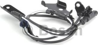 BOSCH 0 265 007 806 - Sensor, wheel speed onlydrive.pro