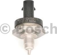 BOSCH 0 261 545 115 - Sensor, fuel pressure onlydrive.pro