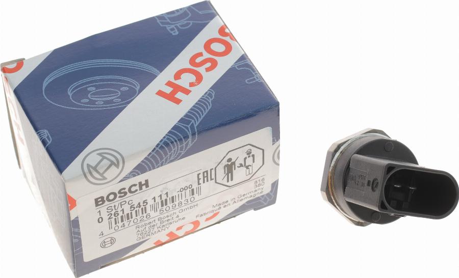 BOSCH 0 261 545 111 - Tunnistin onlydrive.pro