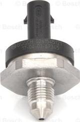 BOSCH 0 261 545 121 - Sensor, fuel pressure onlydrive.pro