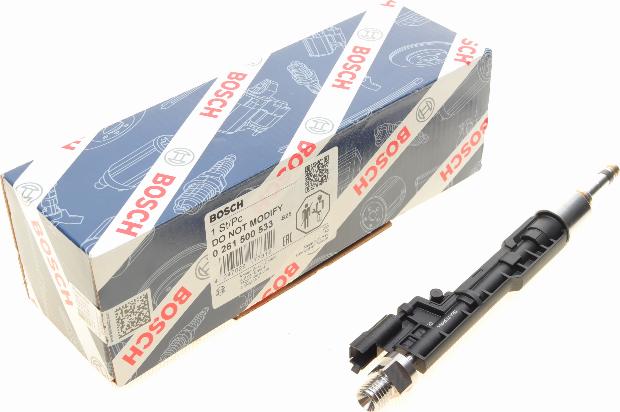 BOSCH 0 261 500 533 - Nozzle and Holder Assembly onlydrive.pro