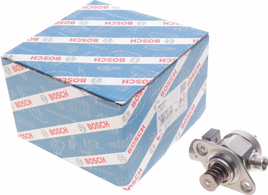 BOSCH 0 261 520 480 - High Pressure Pump onlydrive.pro