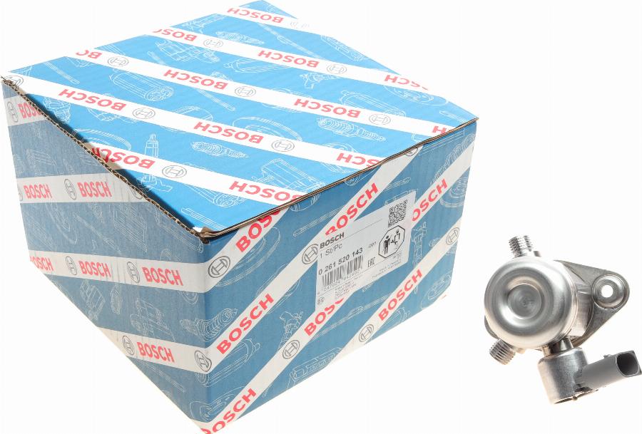 BOSCH 0 261 520 143 - High Pressure Pump onlydrive.pro