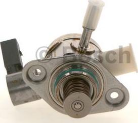 BOSCH 0 261 520 303 - High Pressure Pump onlydrive.pro