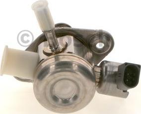 BOSCH 0 261 520 303 - High Pressure Pump onlydrive.pro