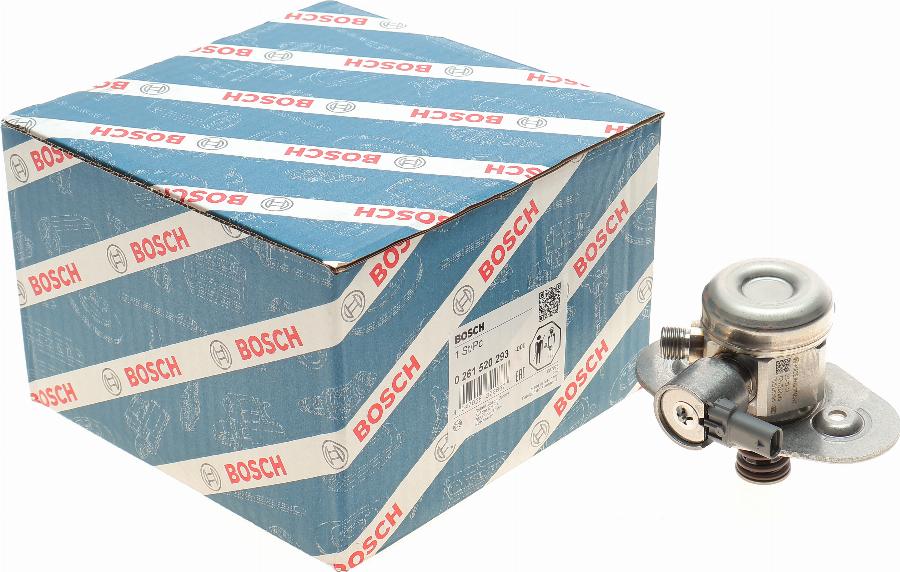 BOSCH 0 261 520 293 - Korkeapainepumppu onlydrive.pro