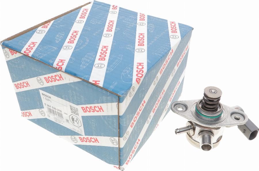 BOSCH 0 261 520 215 - High Pressure Pump onlydrive.pro