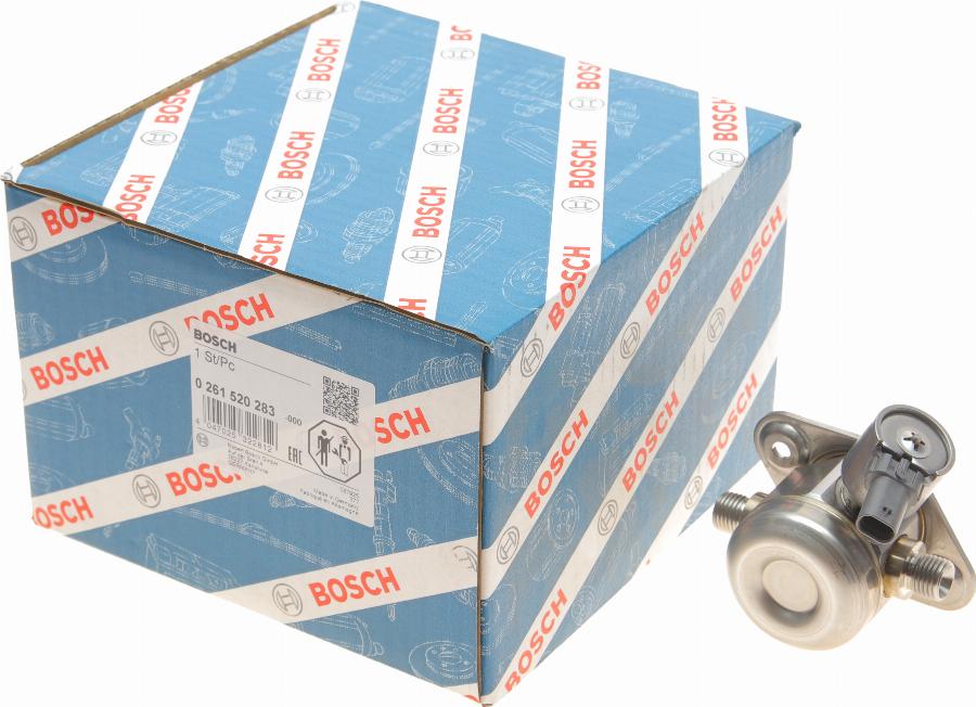 BOSCH 0 261 520 283 - High Pressure Pump onlydrive.pro