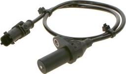 BOSCH 0 261 210 161 - Sensor, crankshaft pulse onlydrive.pro