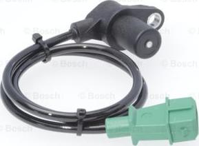 BOSCH 0 261 210 163 - Sensor, crankshaft pulse onlydrive.pro