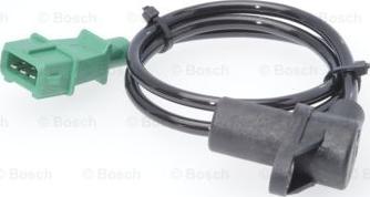 BOSCH 0 261 210 163 - Датчик импульсов, коленвал onlydrive.pro