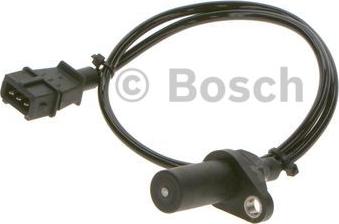 BOSCH 0 261 210 124 - Датчик импульсов, коленвал onlydrive.pro