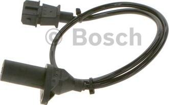 BOSCH 0 261 210 124 - Sensor, crankshaft pulse onlydrive.pro