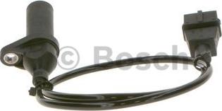 BOSCH 0 261 210 124 - Sensor, crankshaft pulse onlydrive.pro