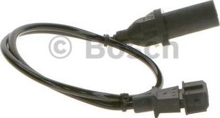 BOSCH 0 261 210 124 - Sensor, crankshaft pulse onlydrive.pro