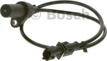 BOSCH 0 261 210 340 - Sensor, crankshaft pulse onlydrive.pro