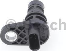 BOSCH 0 261 210 338 - Jutiklis, alkūninio veleno impulsas onlydrive.pro