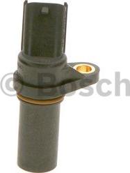 BOSCH 0 261 210 206 - Sensor, crankshaft pulse onlydrive.pro