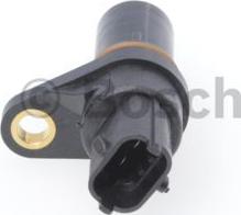 BOSCH 0 261 210 229 - Sensor, crankshaft pulse onlydrive.pro