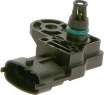 BOSCH 0 261 230 443 - Sensor, intake manifold pressure onlydrive.pro