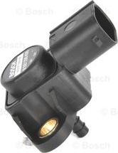 BOSCH 0 261 230 439 - Sensor, boost pressure onlydrive.pro