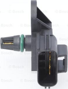 BOSCH 0 261 230 044 - Sensor, intake manifold pressure onlydrive.pro