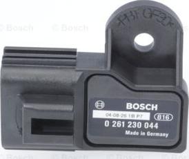 BOSCH 0 261 230 044 - Sensor, intake manifold pressure onlydrive.pro