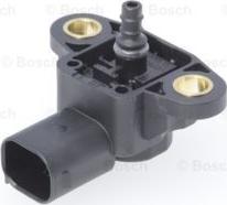 BOSCH 0 261 230 193 - Sensor, boost pressure onlydrive.pro