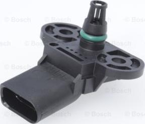 BOSCH 0 261 230 167 - Jutiklis, įsiurbimo kolektoriaus slėgis onlydrive.pro