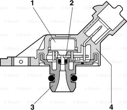 BOSCH 0 281 002 316 - Andur,kompressorirõhk onlydrive.pro