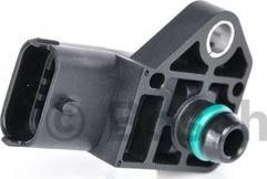 BOSCH 0 261 230 101 - Sensor, boost pressure onlydrive.pro