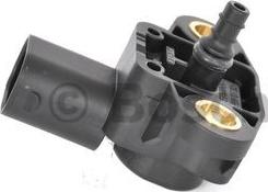 BOSCH 0 261 230 189 - Sensor, boost pressure onlydrive.pro