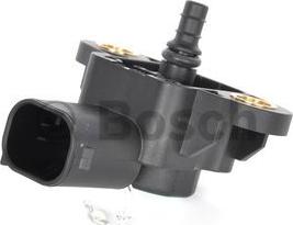 BOSCH 0 261 230 189 - Sensor, boost pressure onlydrive.pro