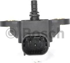 BOSCH 0 261 230 189 - Sensor, boost pressure onlydrive.pro