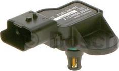 BOSCH 0 261 230 134 - Sensor, boost pressure onlydrive.pro