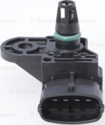 BOSCH 0 261 230 302 - Devējs, Pūtes spiediens onlydrive.pro