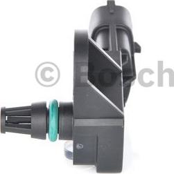 BOSCH 0 261 230 313 - Sensor, boost pressure onlydrive.pro