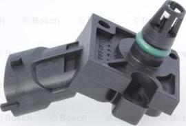 BOSCH 0 261 230 295 - Датчик, температура впускаемого воздуха onlydrive.pro