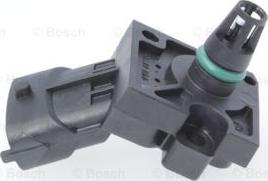 BOSCH 0 261 230 293 - Sensor, intake air temperature onlydrive.pro