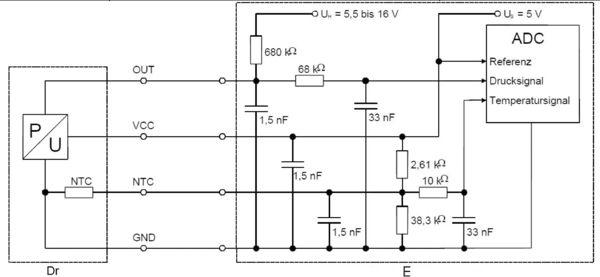 BOSCH 0 261 230 280 - Датчик, давление наддува onlydrive.pro