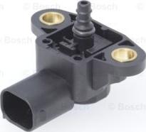 BOSCH 0 261 230 250 - Sensor, boost pressure onlydrive.pro