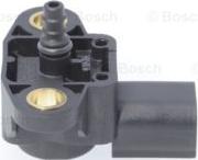 BOSCH 0 261 230 250 - Sensor, boost pressure onlydrive.pro