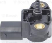 BOSCH 0 261 230 250 - Sensor, boost pressure onlydrive.pro